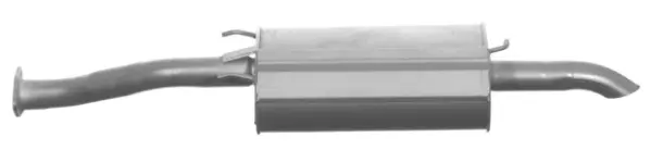 Rear Muffler (65.34.57)