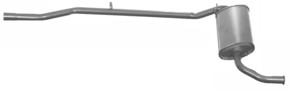 Rear Muffler (30.56.07)