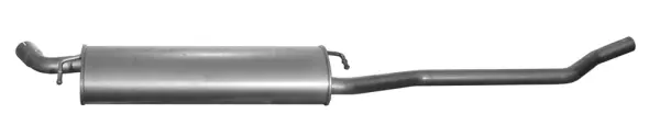Centre Muffler (27.92.66)