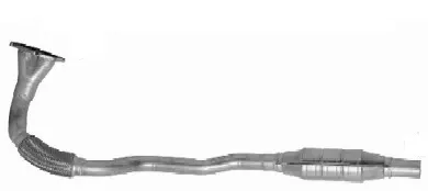 Catalytic Converter (53.31.33)