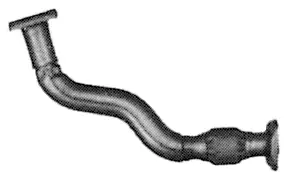 Exhaust Pipe (71.36.01)