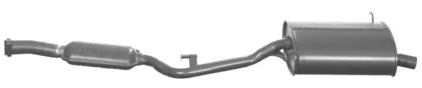 Rear Muffler (19.34.09)