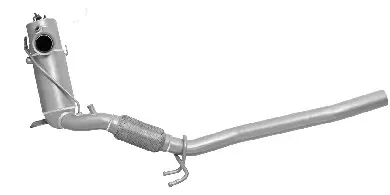 Soot/Particulate Filter, exhaust system (71.78.93)