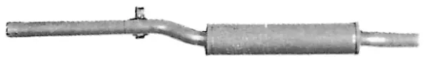 Centre Muffler (72.21.06)