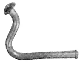 Exhaust Pipe (60.74.01)