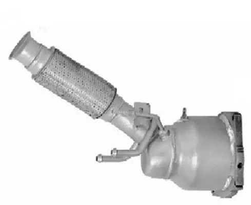 Catalytic Converter (56.35.53)