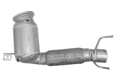 Catalytic Converter (50.14.33)
