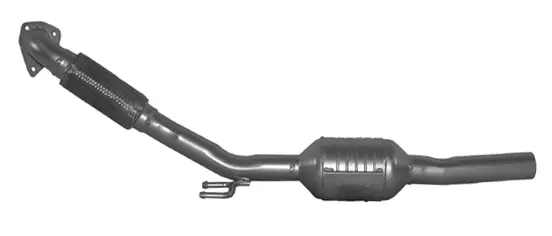 Catalytic Converter (71.86.33)