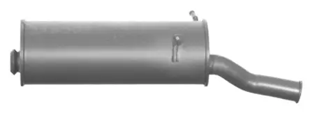 Rear Muffler (21.89.07)