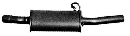Rear Muffler (36.33.07)