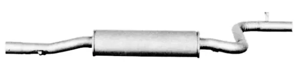 Centre Muffler (10.67.06)