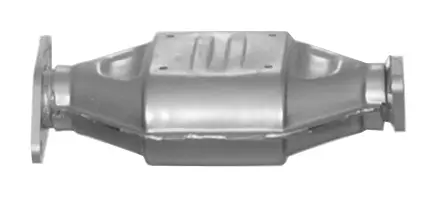 Catalytic Converter (70.59.33)