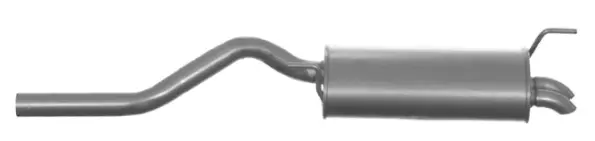 Rear Muffler (30.91.07)