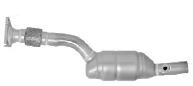 Catalytic Converter (61.72.43)
