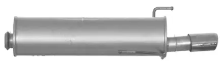 Rear Muffler (57.51.27)