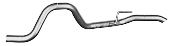 Exhaust Pipe (JE.58.08)