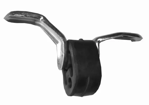 Mount, exhaust system (09.12.31)