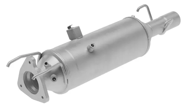 Soot/Particulate Filter, exhaust system (35.85.73)