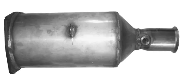 Soot/Particulate Filter, exhaust system (56.85.73)