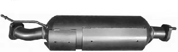 Soot/Particulate Filter, exhaust system (70.65.93)