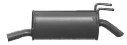 Rear Muffler (27.92.07)
