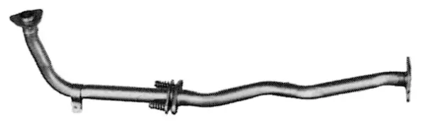 Exhaust Pipe (51.40.01)