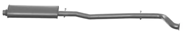 Centre Muffler (56.82.06)