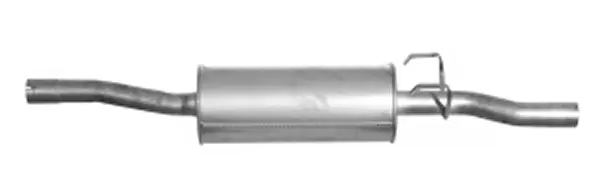 Centre Muffler (85.23.86)