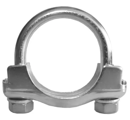 Clamping Piece, exhaust system (01.80.51)