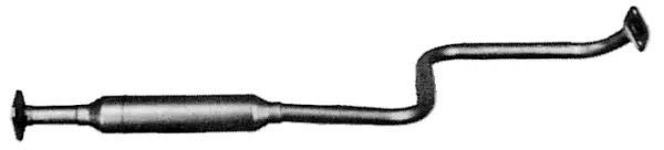 Centre Muffler (51.21.06)