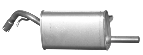 Rear Muffler (32.70.27)