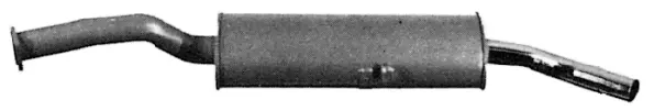 Rear Muffler (45.61.07)