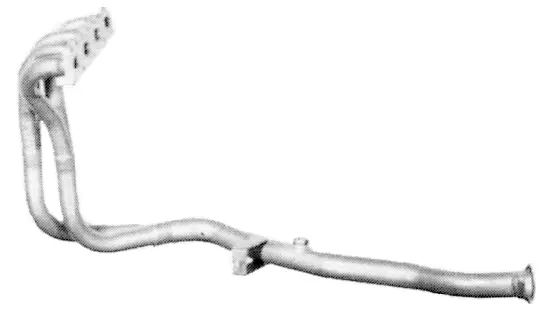 Exhaust Pipe (53.48.01)