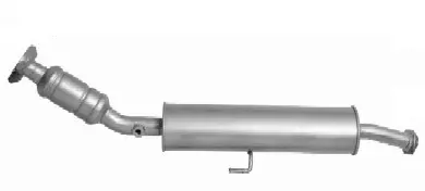 Catalytic Converter (69.50.33)