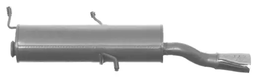 Rear Muffler (57.49.47)