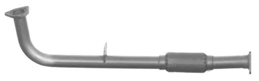 Exhaust Pipe (65.40.01)