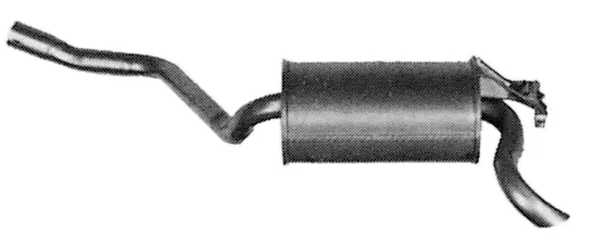Rear Muffler (48.08.07)