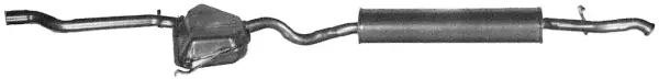Rear Muffler (25.65.09)