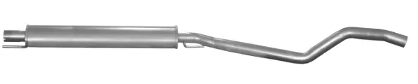 Centre Muffler (53.85.56)