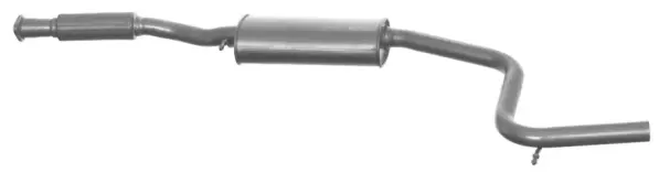 Front Muffler (37.62.23)