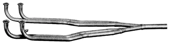 Exhaust Pipe (10.55.01)