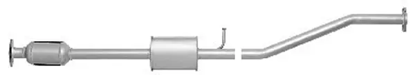 Catalytic Converter (40.33.43)
