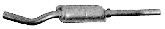 Rear Muffler (27.34.07)