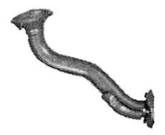 Exhaust Pipe (72.42.01)