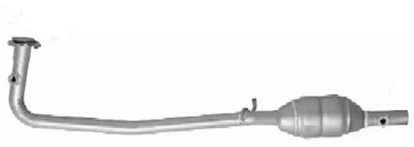 Catalytic Converter (33.41.33)