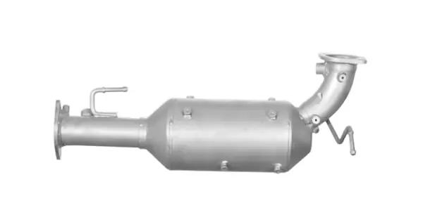 Soot/Particulate Filter, exhaust system (51.83.93)