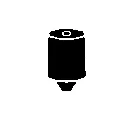 Mount, exhaust system (09.10.84)