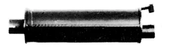 Rear Muffler (VO.68.07)