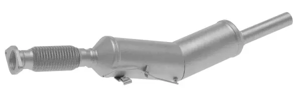 Soot/Particulate Filter, exhaust system (61.75.73)