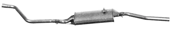 Rear Muffler (72.06.07)